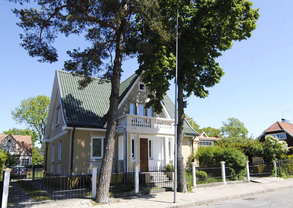 Vila Valdone Palanga Zimmer foto