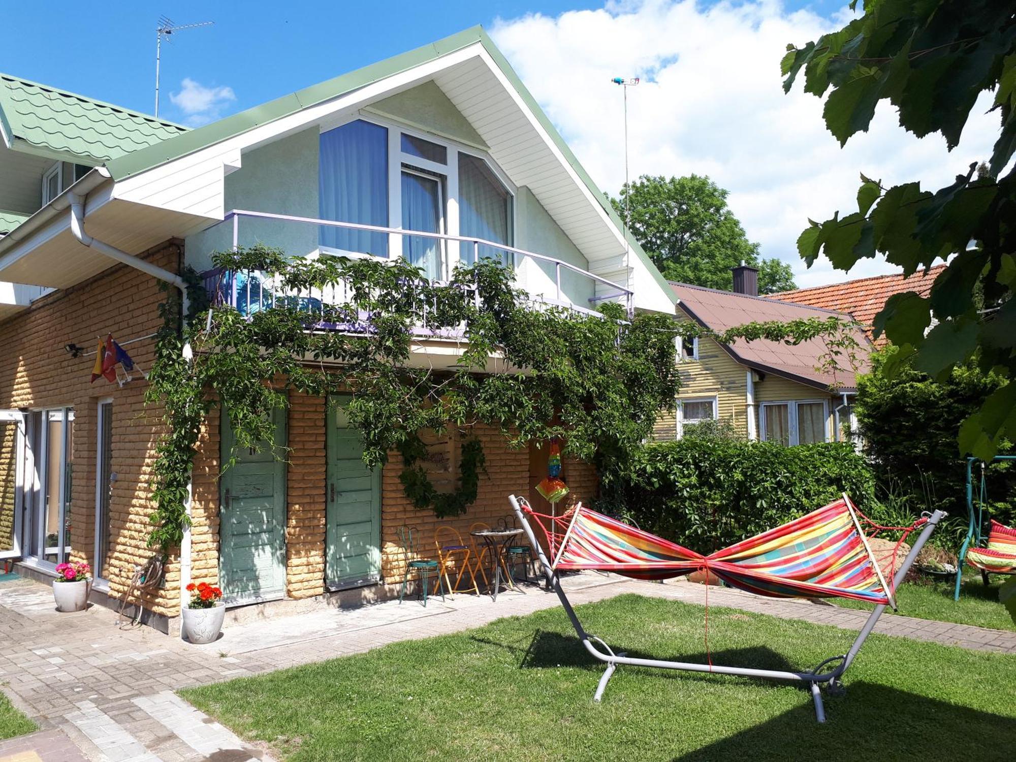 Vila Valdone Palanga Exterior foto