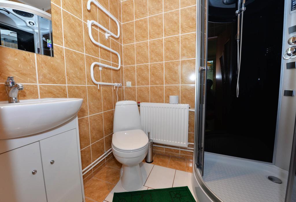 Vila Valdone Palanga Zimmer foto